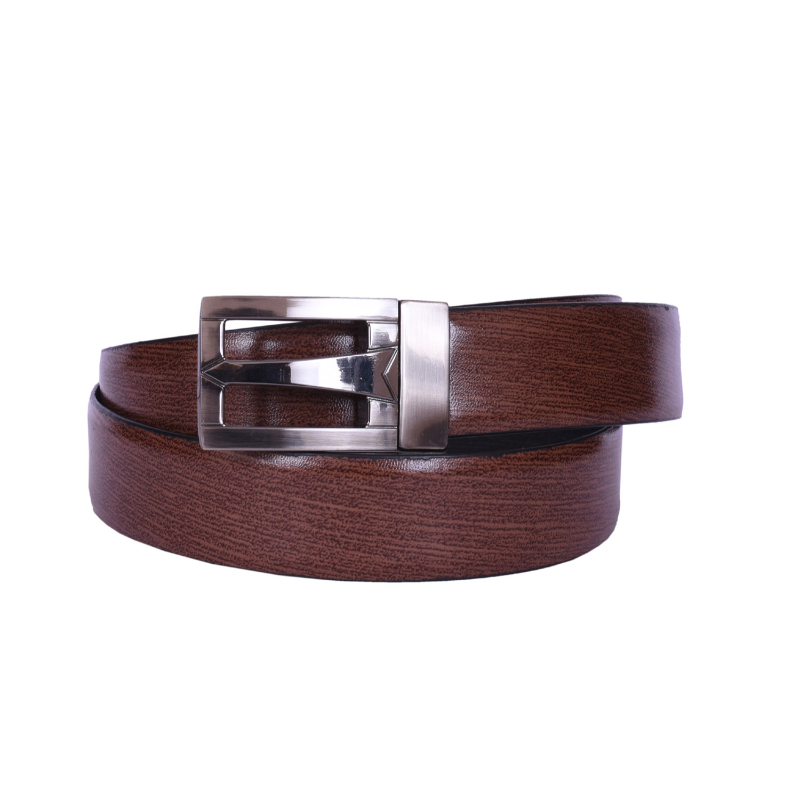 Reversible Leather Belt